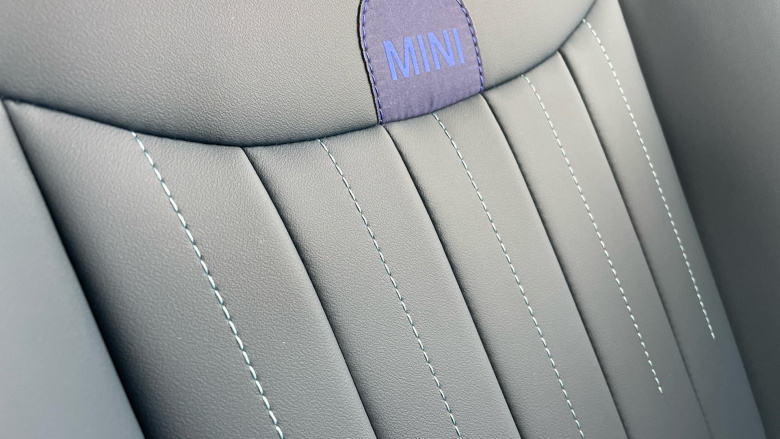 MINI Aceman 135kW E Exclusive [Level 2] 43kWh 5dr Auto Electric Hatchback